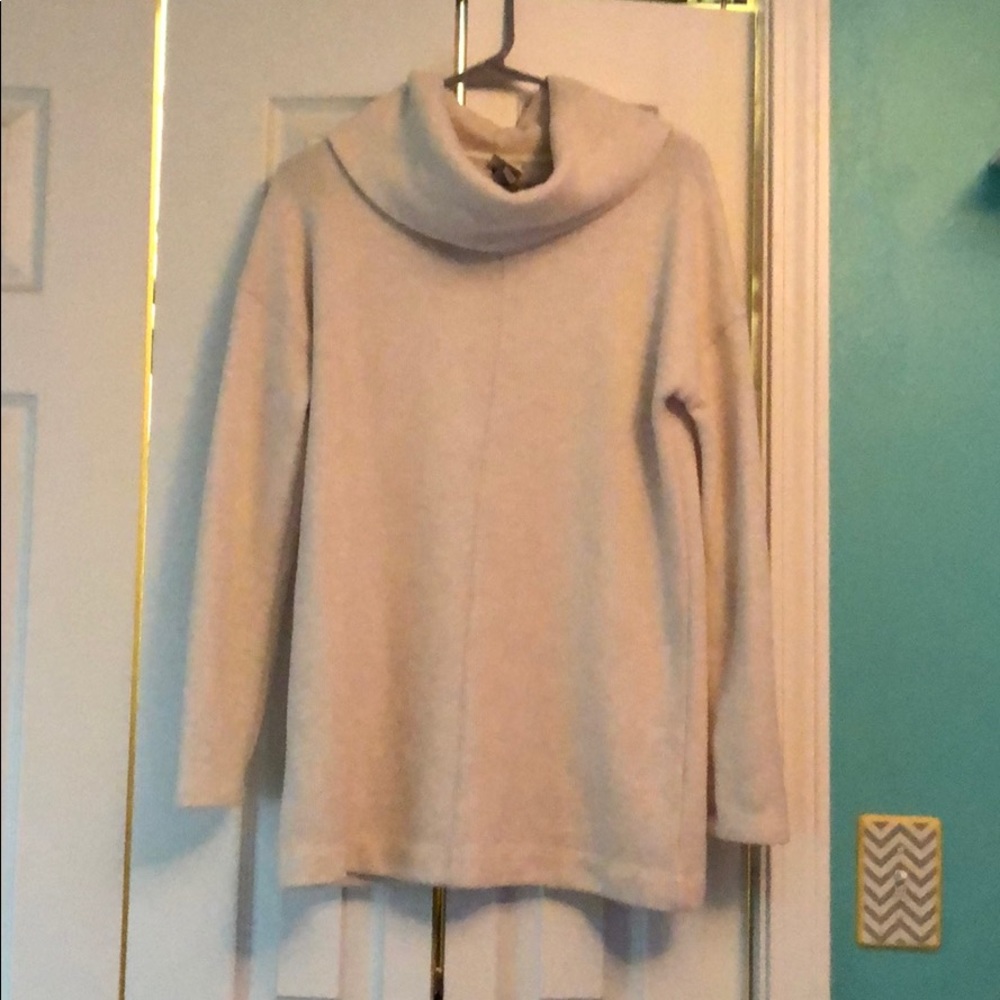 Turtleneck sweater